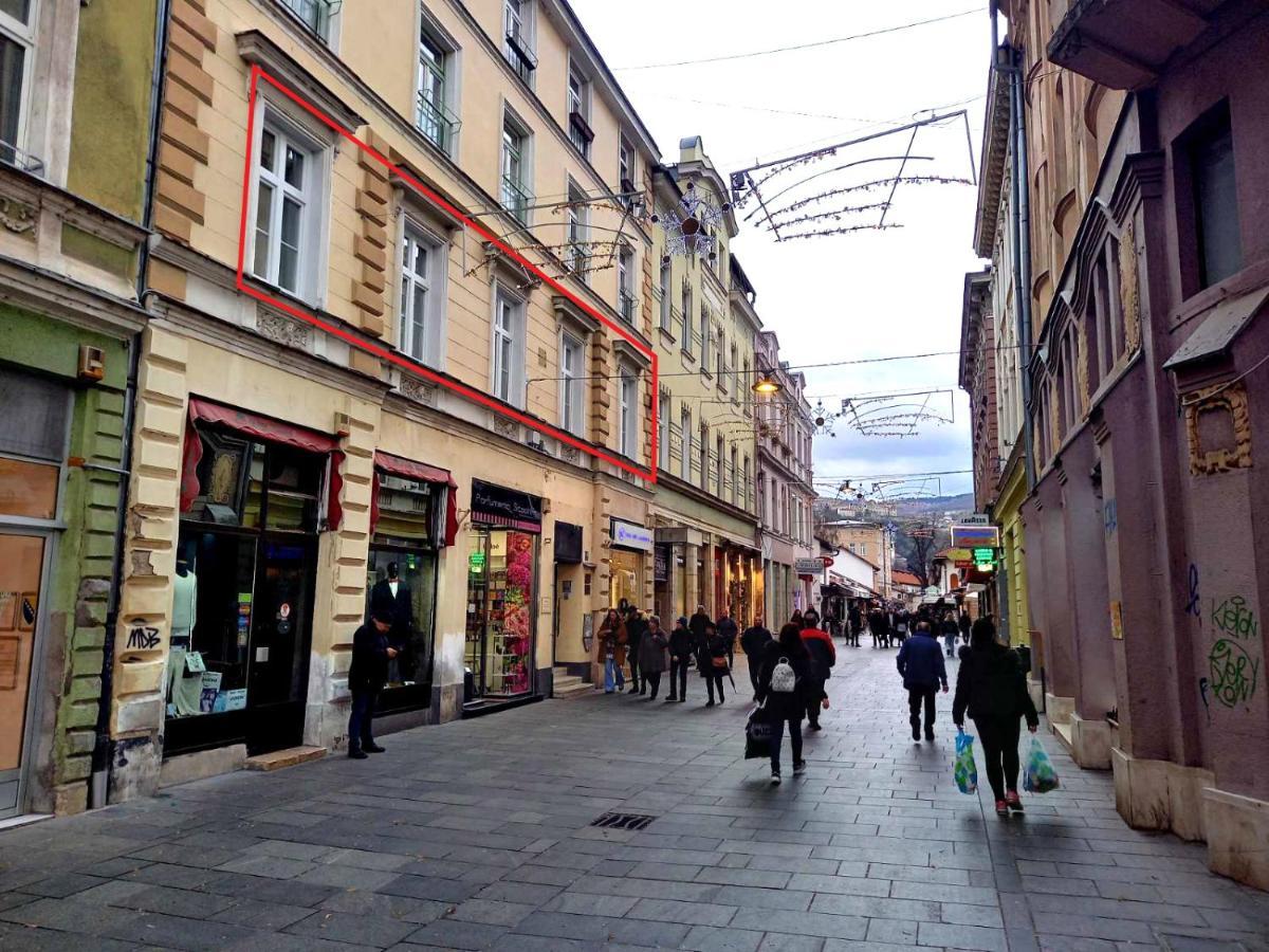 Sarajevo Code 아파트 외부 사진